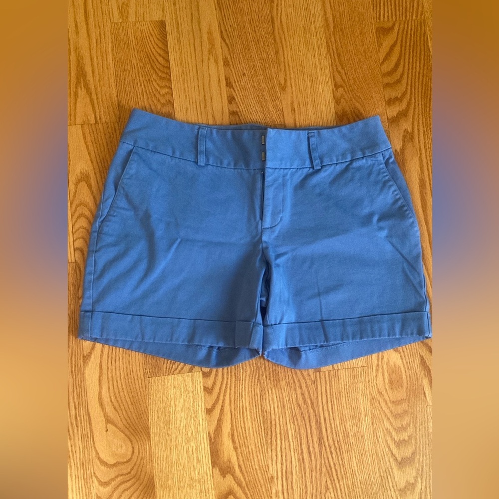 INC women’s cotton shorts.